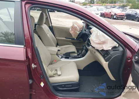 2014 Honda Accord Ex-L z USA, uszkodzony, nr VIN 1HGCR2F83EA133964